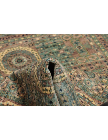 Tappeto Ziegler Mammalucchi Pakistan cm.127x183