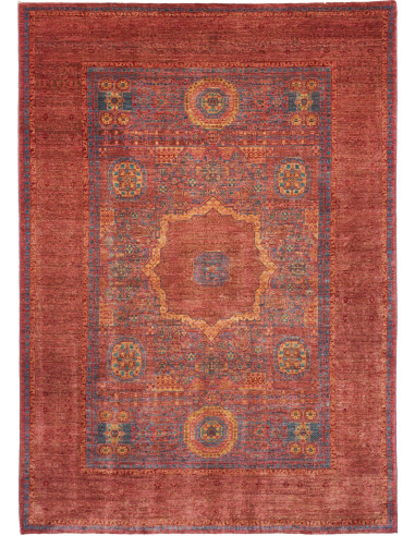 Tappeto Ziegler Mammalucchi Pakistan cm.170x242