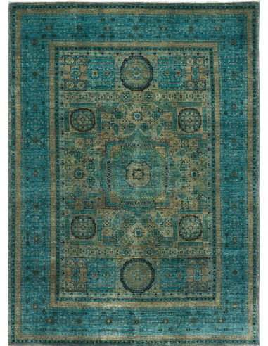 Tappeto Ziegler Mammalucchi Pakistan cm.150x202