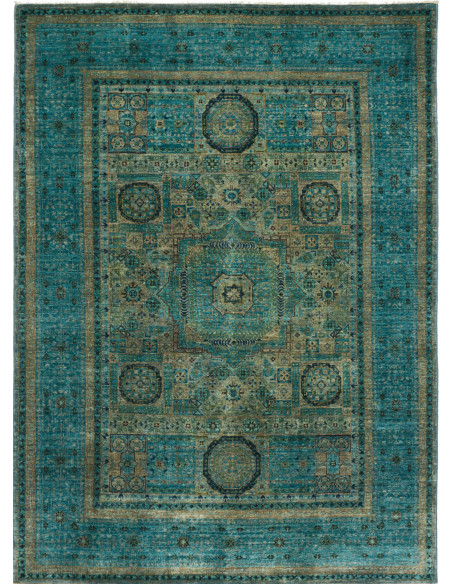 Tappeto Ziegler Mammalucchi Pakistan cm.150x202