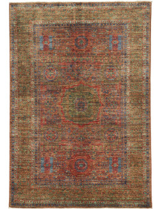 Tappeto Ziegler Mammalucchi Pakistan cm.126x182