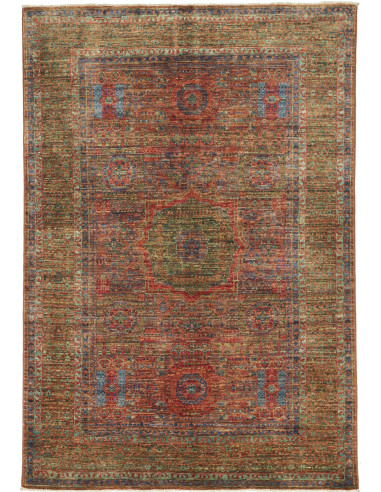 Tappeto Ziegler Mammalucchi Pakistan cm.126x182