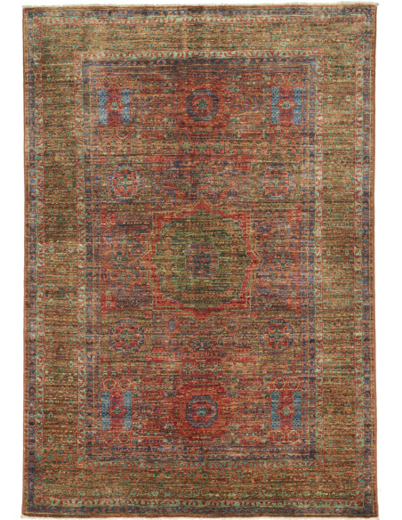 Tappeto Ziegler Mammalucchi Pakistan cm.126x182