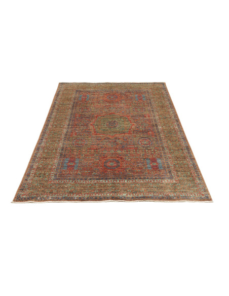 Tappeto Ziegler Mammalucchi Pakistan cm.126x182