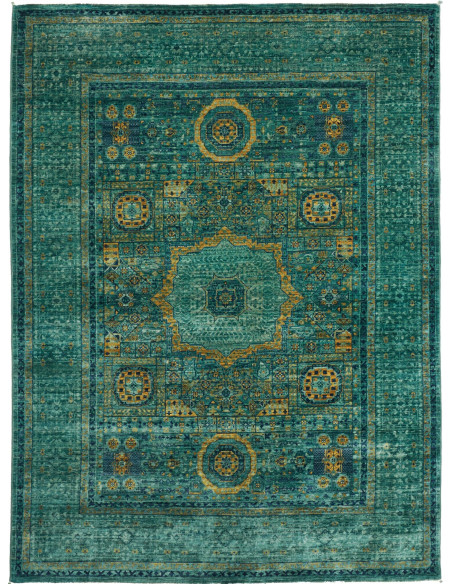 Tappeto Ziegler Mammalucchi Pakistan cm.150x200