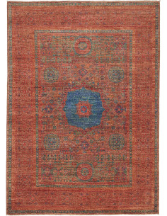 Tappeto Ziegler Mammalucchi Pakistan cm.148x206