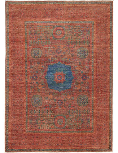 Tappeto Ziegler Mammalucchi Pakistan cm.148x206