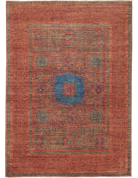 Tappeto Ziegler Mammalucchi Pakistan cm.148x206