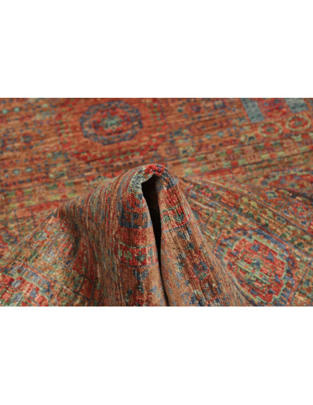 Tappeto Ziegler Mammalucchi Pakistan cm.126x182