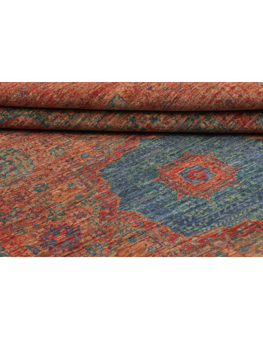 Tappeto Ziegler Mammalucchi Pakistan cm.148x206