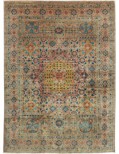 Tappeto Ziegler Mammalucchi Pakistan cm.146x202