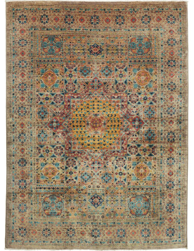 Tappeto Ziegler Mammalucchi Pakistan cm.146x202