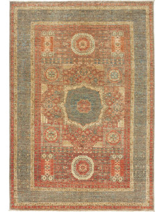 Tappeto Ziegler Mammalucchi Pakistan cm.127x189