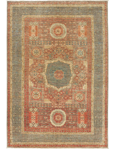 Tappeto Ziegler Mammalucchi Pakistan cm.127x189