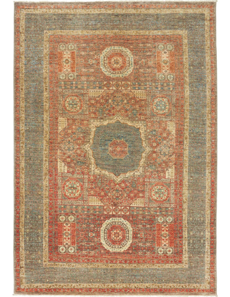 Tappeto Ziegler Mammalucchi Pakistan cm.127x189