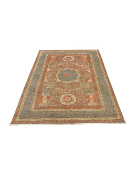 Tappeto Ziegler Mammalucchi Pakistan cm.127x189