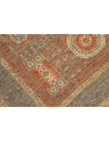 Tappeto Ziegler Mammalucchi Pakistan cm.127x189