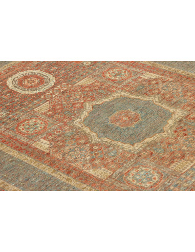 Tappeto Ziegler Mammalucchi Pakistan cm.127x189