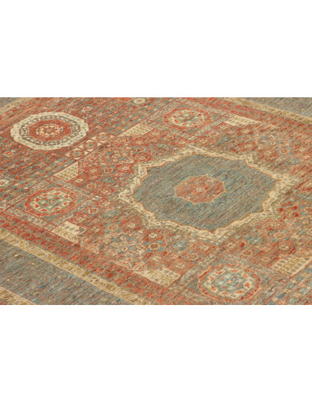 Tappeto Ziegler Mammalucchi Pakistan cm.127x189