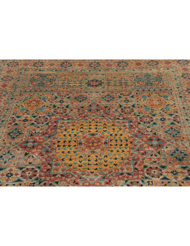 Tappeto Ziegler Mammalucchi Pakistan cm.146x202