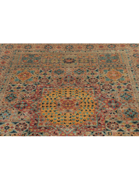 Tappeto Ziegler Mammalucchi Pakistan cm.146x202