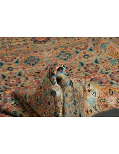 Tappeto Ziegler Mammalucchi Pakistan cm.146x202