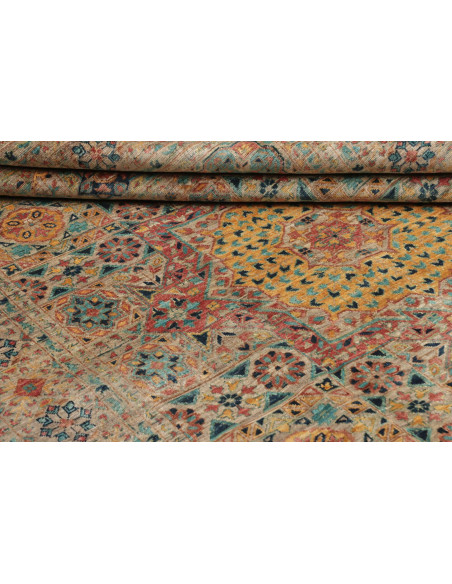 Tappeto Ziegler Mammalucchi Pakistan cm.146x202