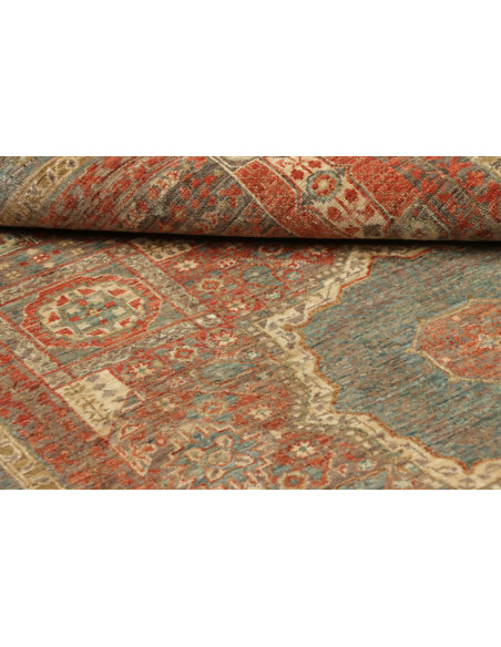 Tappeto Ziegler Mammalucchi Pakistan cm.127x189