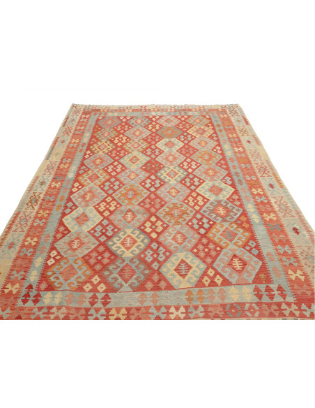 Tappeto Kilim Pakistan cm.208x294