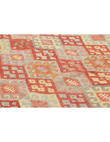 Tappeto Kilim Pakistan cm.208x294