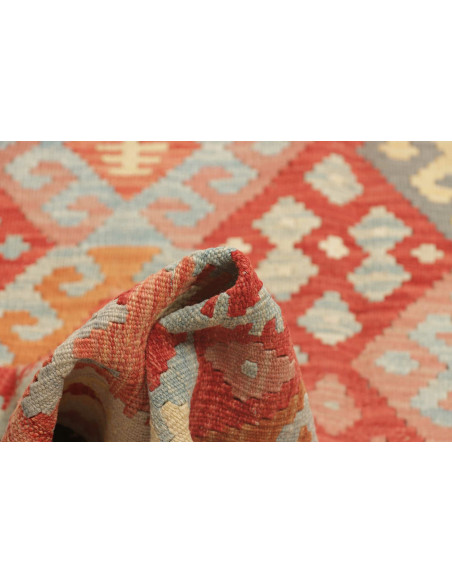 Tappeto Kilim Pakistan cm.208x294