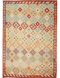 Tappeto Kilim Pakistan cm.205x293