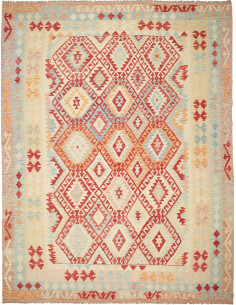 Tappeto Kilim Pakistan cm.266x347