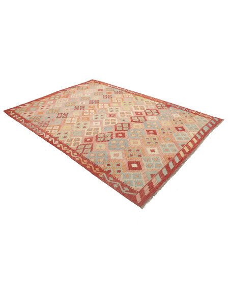 Tappeto Kilim Pakistan cm.205x293