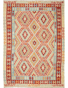 Tappeto Kilim Pakistan cm.204x289