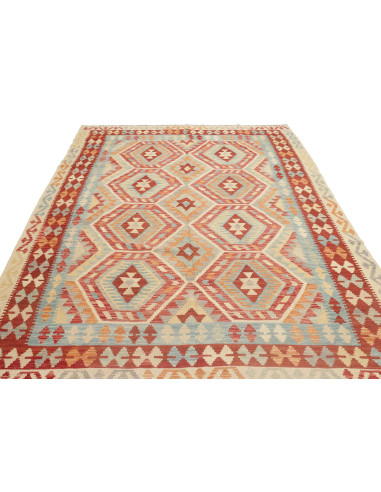Tappeto Kilim Pakistan cm.204x289