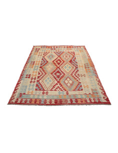 Tappeto Kilim Pakistan cm.158x197 2