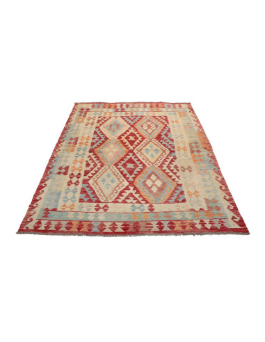Tappeto Kilim Pakistan cm.158x197