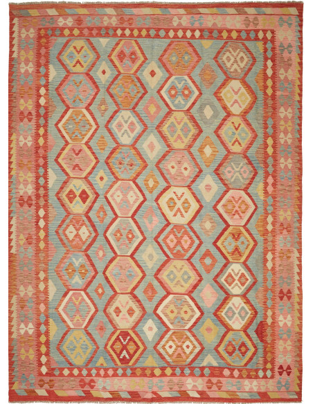 Tappeto Kilim Pakistan cm.255x348