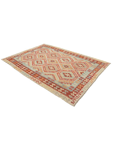 Tappeto Kilim Pakistan cm.204x289