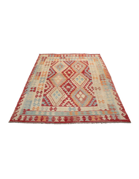Tappeto Kilim Pakistan cm.158x197