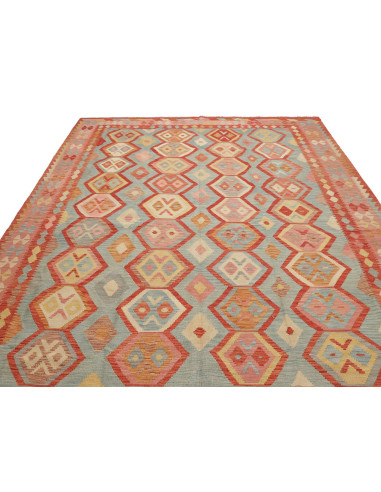 Tappeto Kilim Pakistan cm.255x348