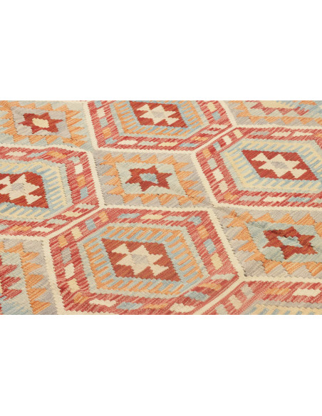 Tappeto Kilim Pakistan cm.204x289