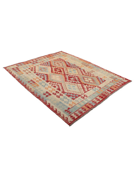 Tappeto Kilim Pakistan cm.158x197