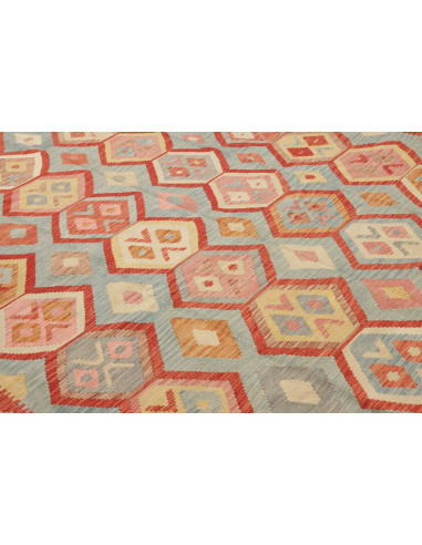Tappeto Kilim Pakistan cm.255x348