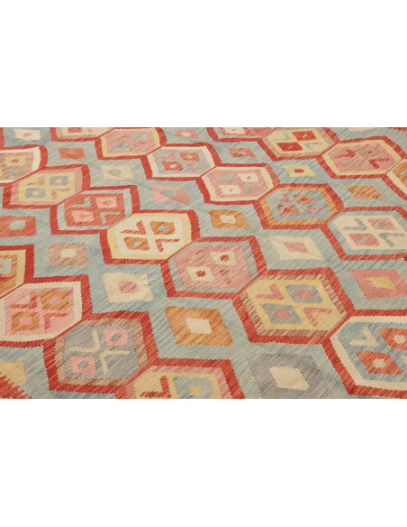 Tappeto Kilim Pakistan cm.255x348