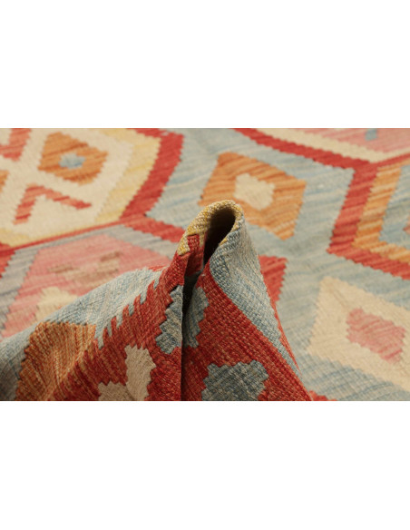 Tappeto Kilim Pakistan cm.255x348