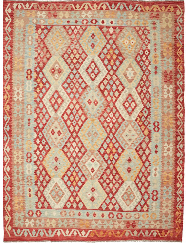 Tappeto Kilim Pakistan cm.217x285