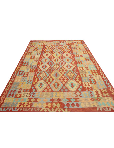 Tappeto Kilim Pakistan cm.213x303