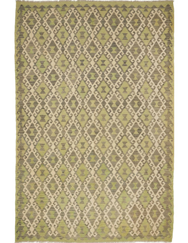 Tappeto Kilim Pakistan cm.201x304